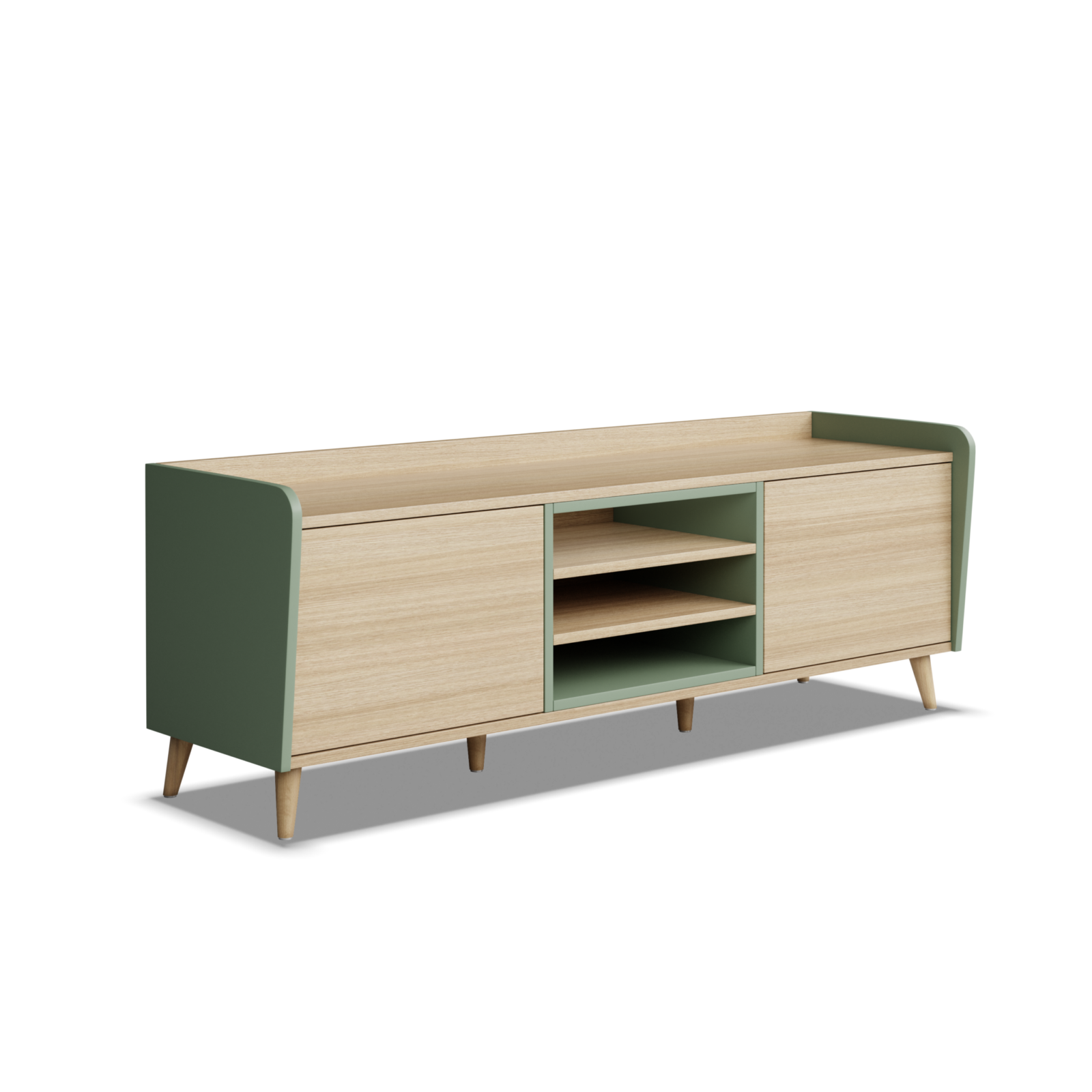 Komoda RTV Warsaw - obrazek 2