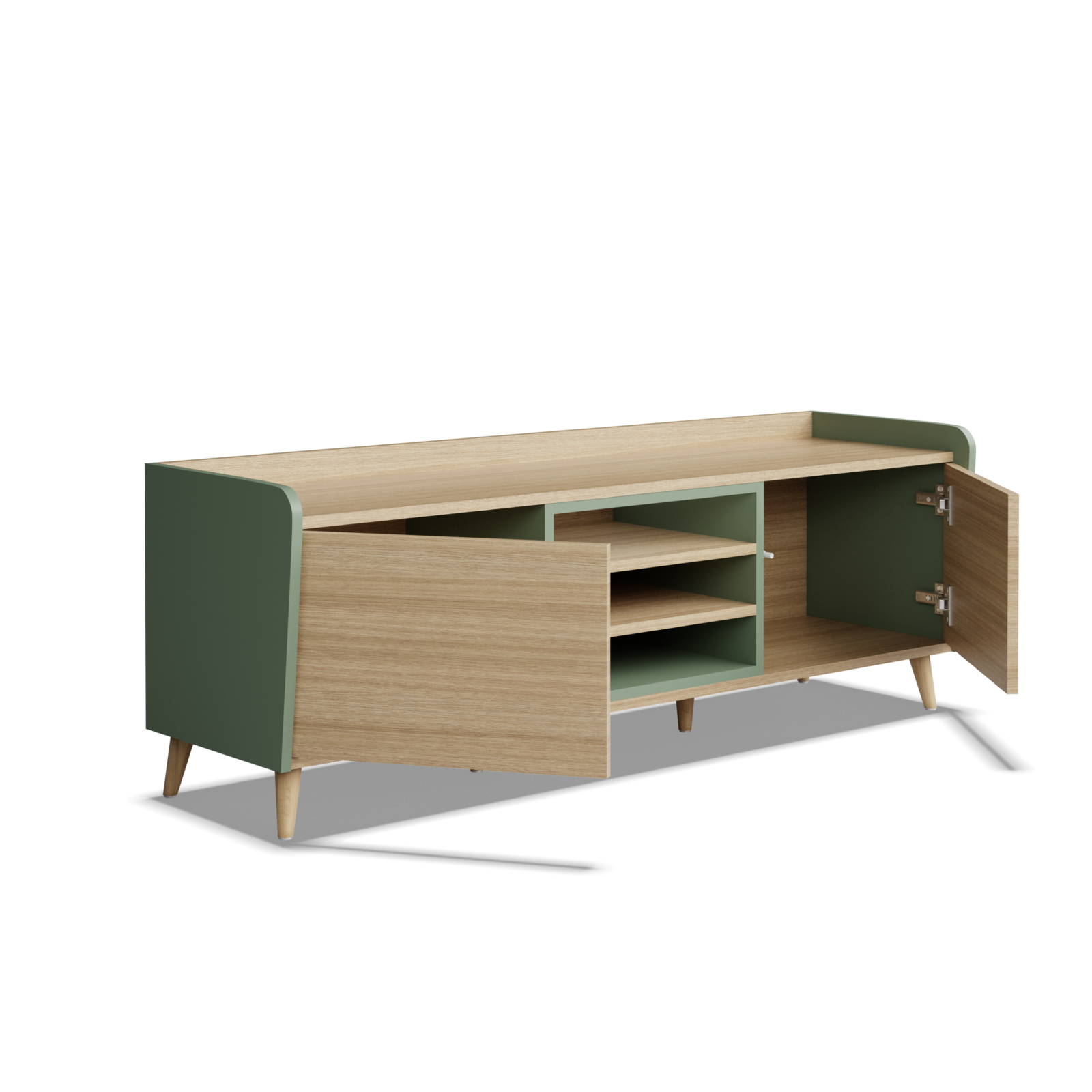 Komoda RTV Warsaw - obrazek 3