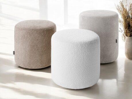 Pufa Soft Round
