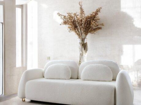 Sofa Cloud Elegance