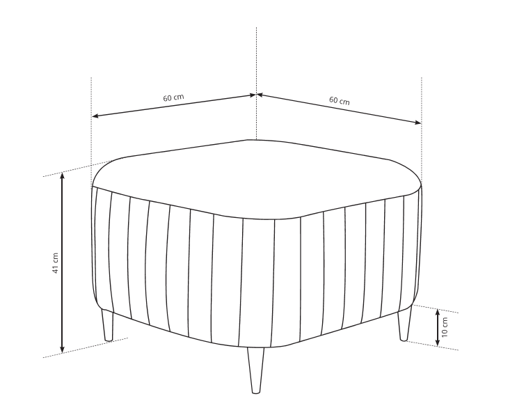 Pufa Laren - obrazek 4