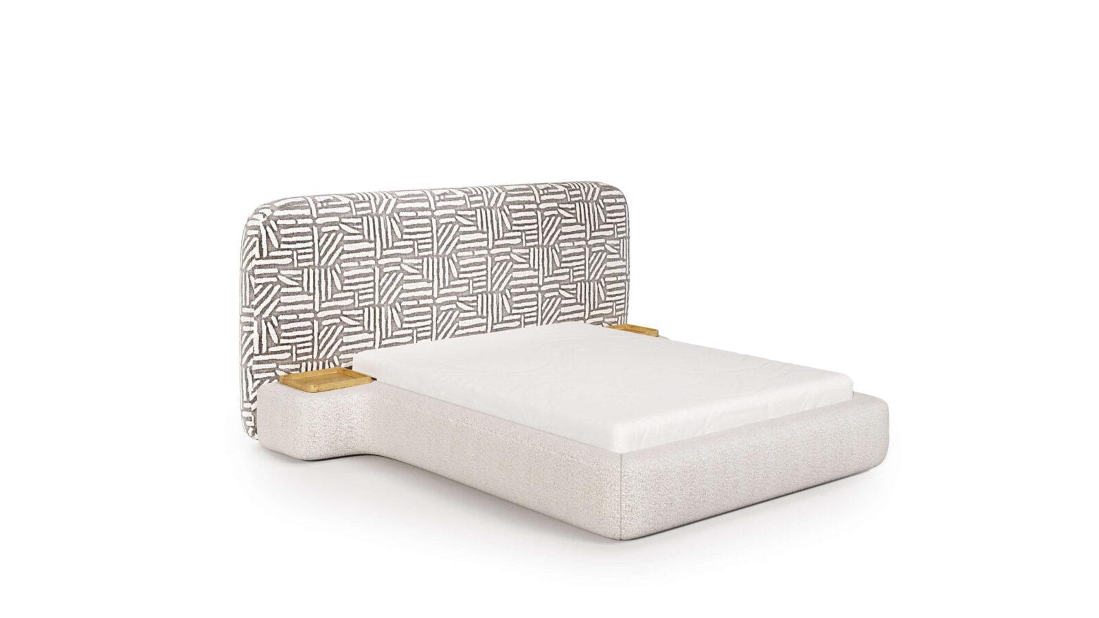 Łóżko Comfy Boho - obrazek 3